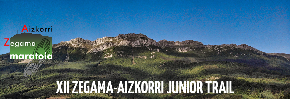 XII. Zegama-Aizkorri Junior Trail