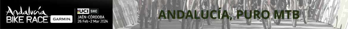 Andalucía Bike Race by Garmin 2024