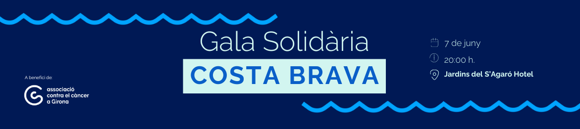 Gala Solidària Costa Brava