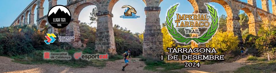 4a Imperial Tàrraco Trail - Tarragona 2024