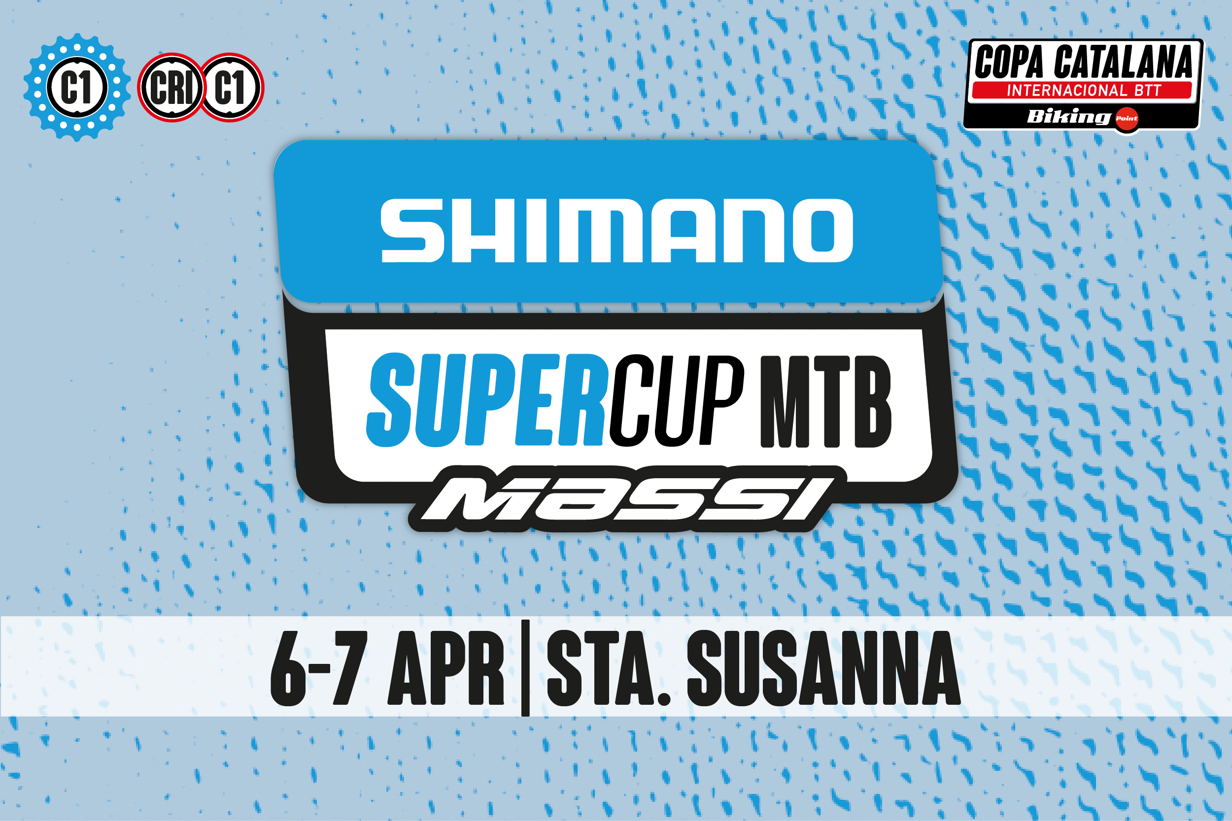 SHIMANO SUPER CUP MASSI SANTA SUSANNA 2024 | C1 | 
