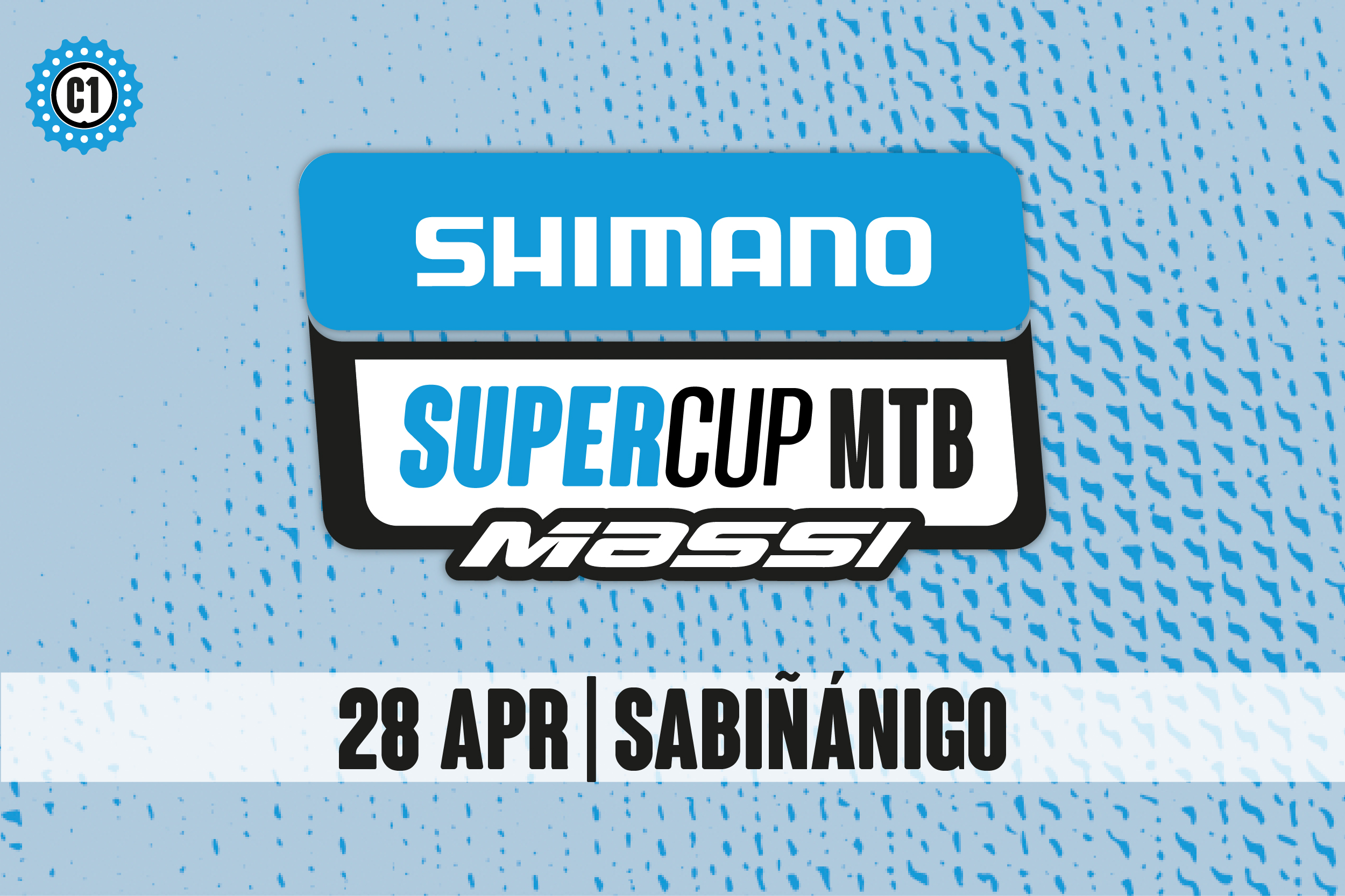 SHIMANO SUPER CUP MASSI SABIÑÁNIGO 2024 | C1 | 