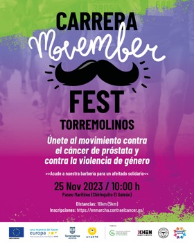 MOVEMBER FEST TORREMOLINOS