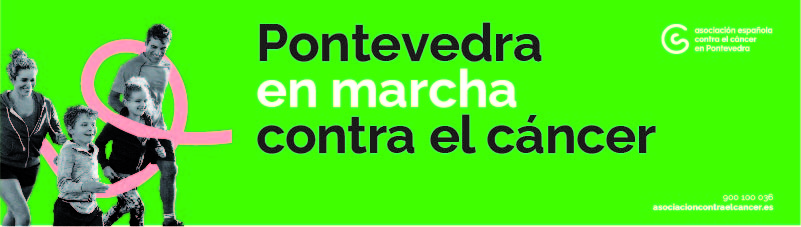 Pontevedra En Marcha Contra el Cáncer