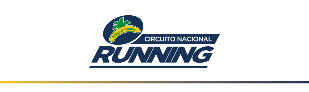 Medalla Finisher Circuito Nacional de Running PdC - VALENCIA