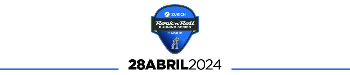 ZURICH ROCK ´N´ ROLL RUNNING SERIES MADRID 2024