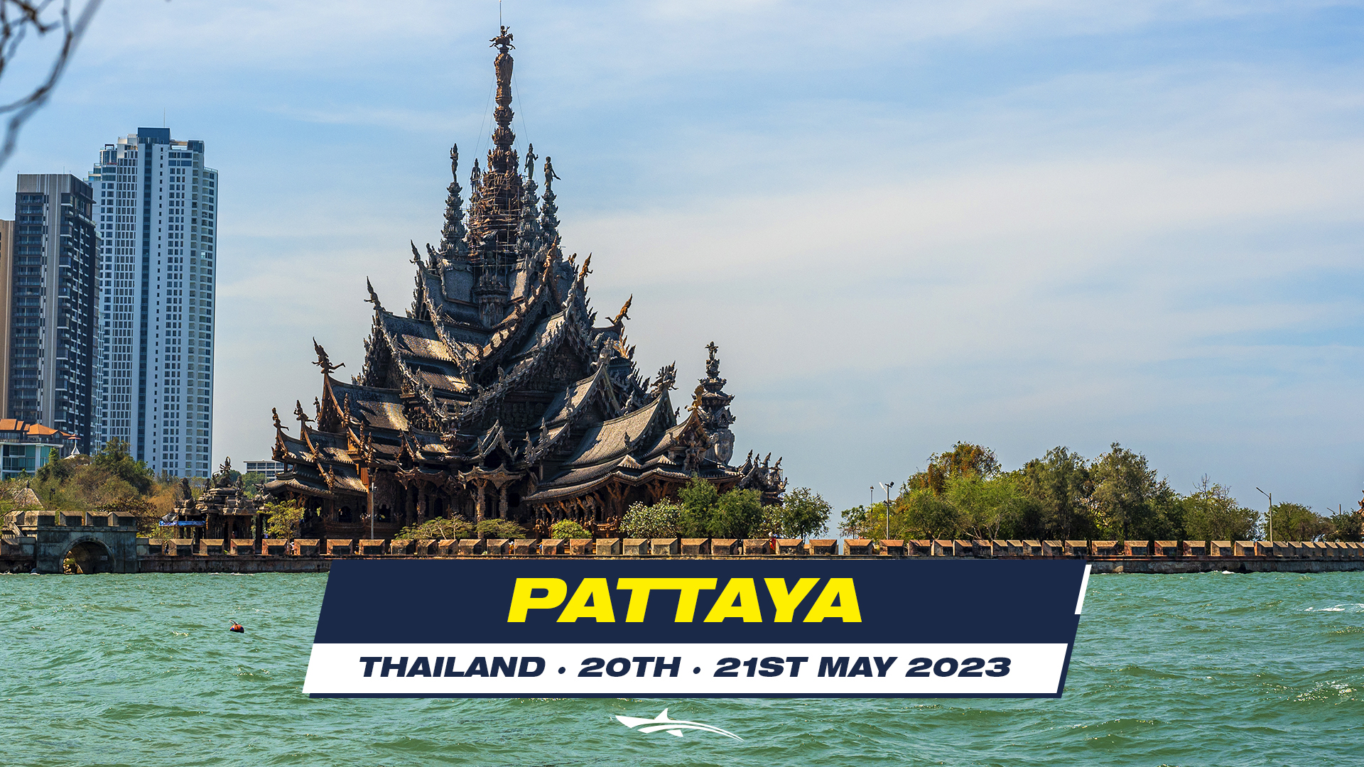 OCEANMAN PATTAYA - THAILAND 2023