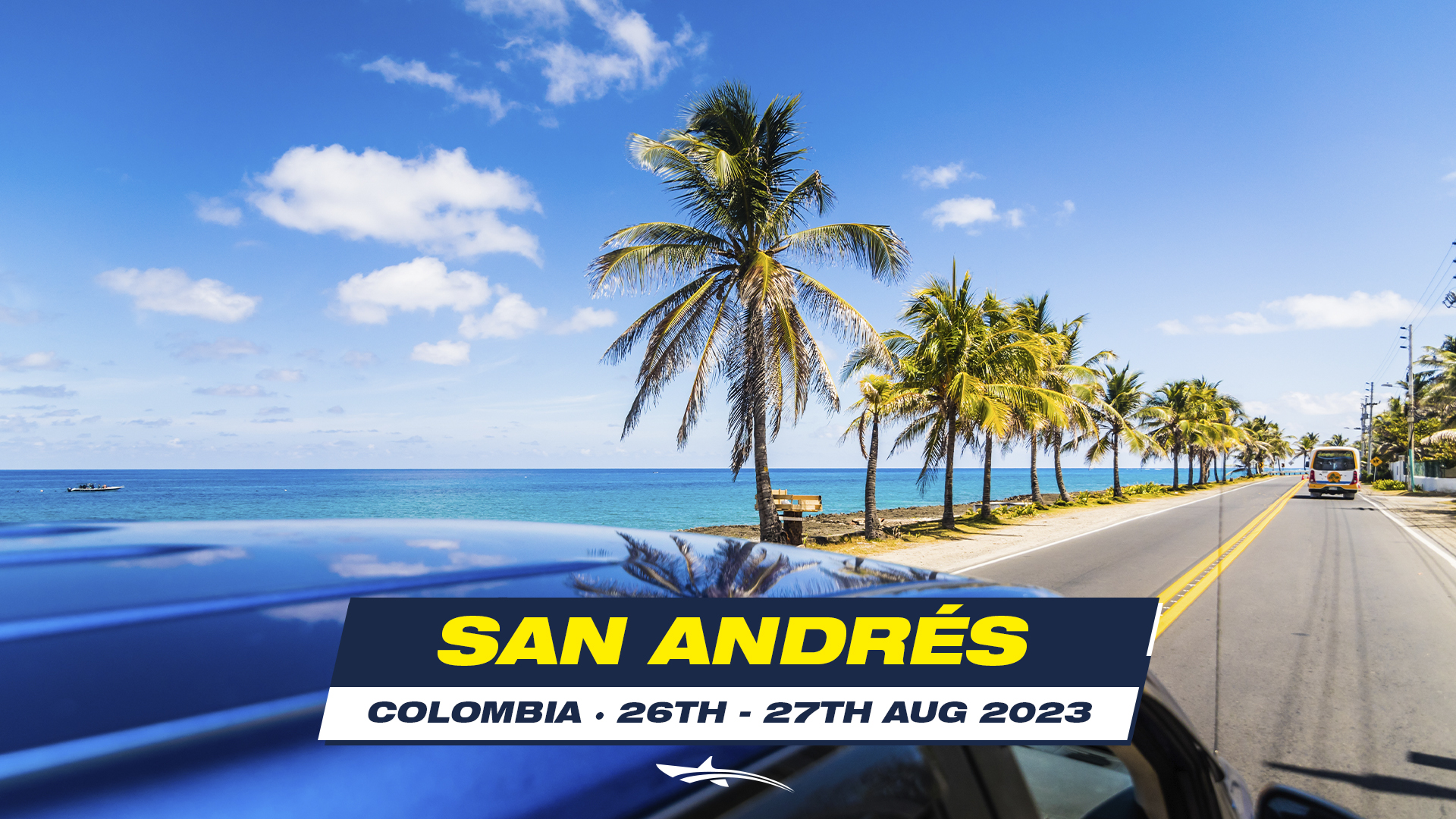 OCEANMAN SAN ANDRES - COLOMBIA 2023