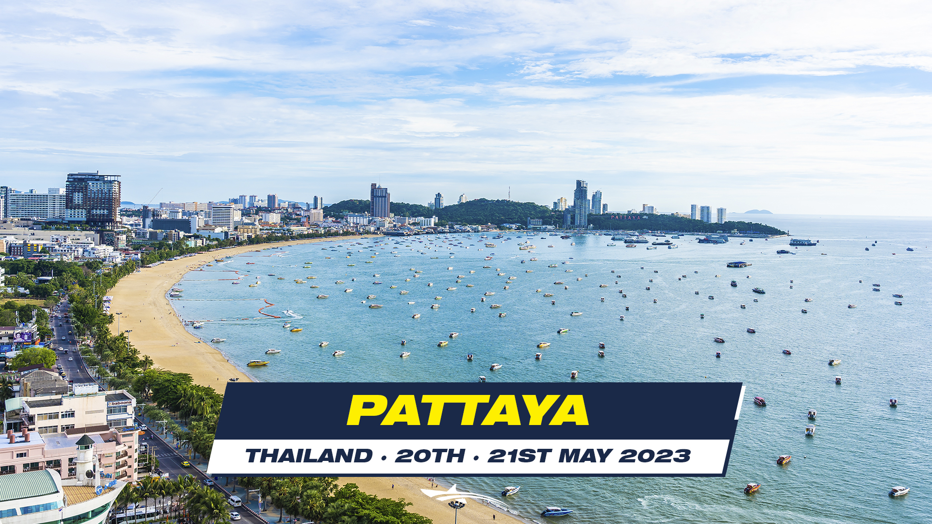 OCEANMAN PATTAYA - THAILAND 2023