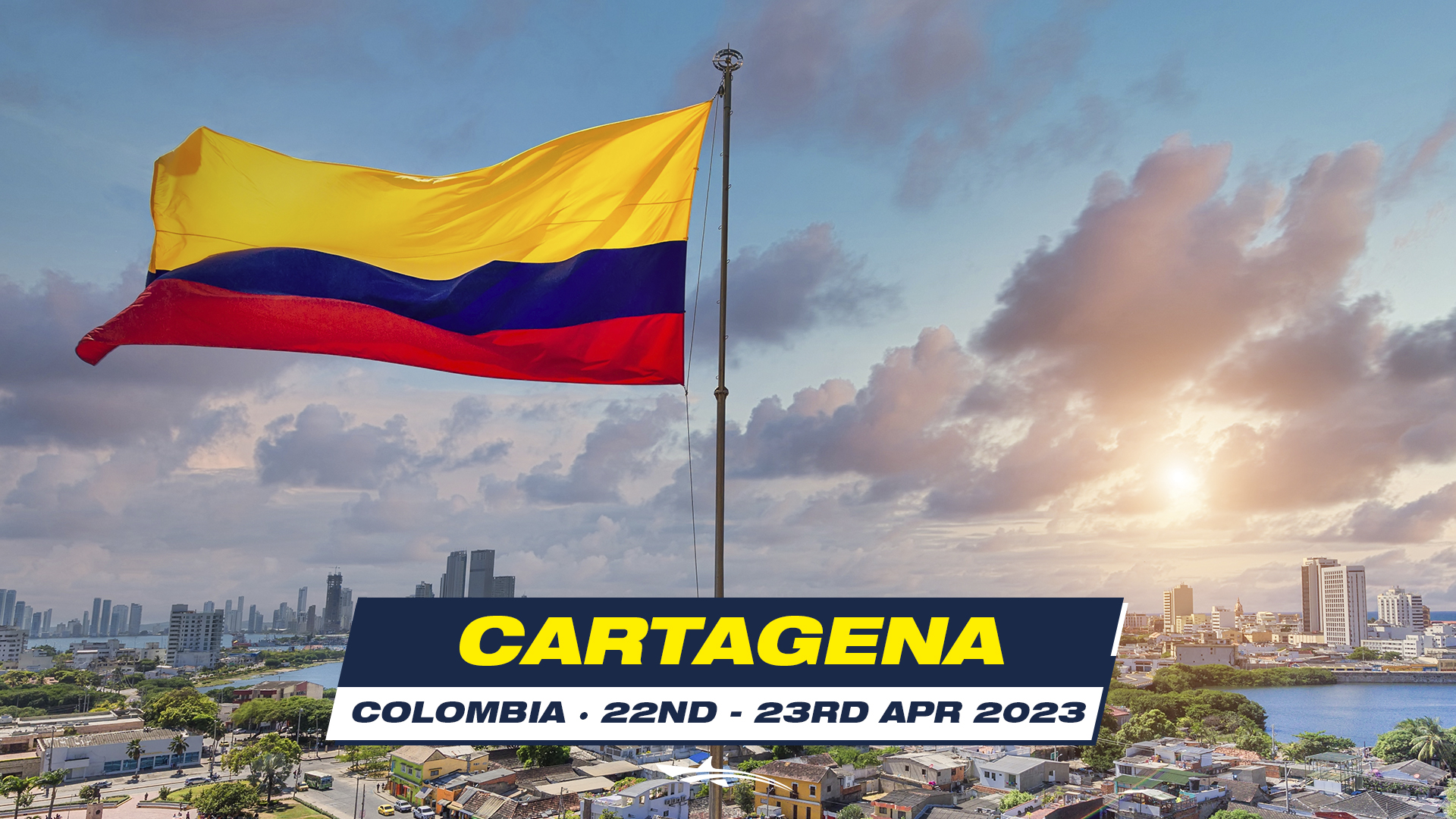 OCEANMAN CARTAGENA - COLOMBIA 2023 