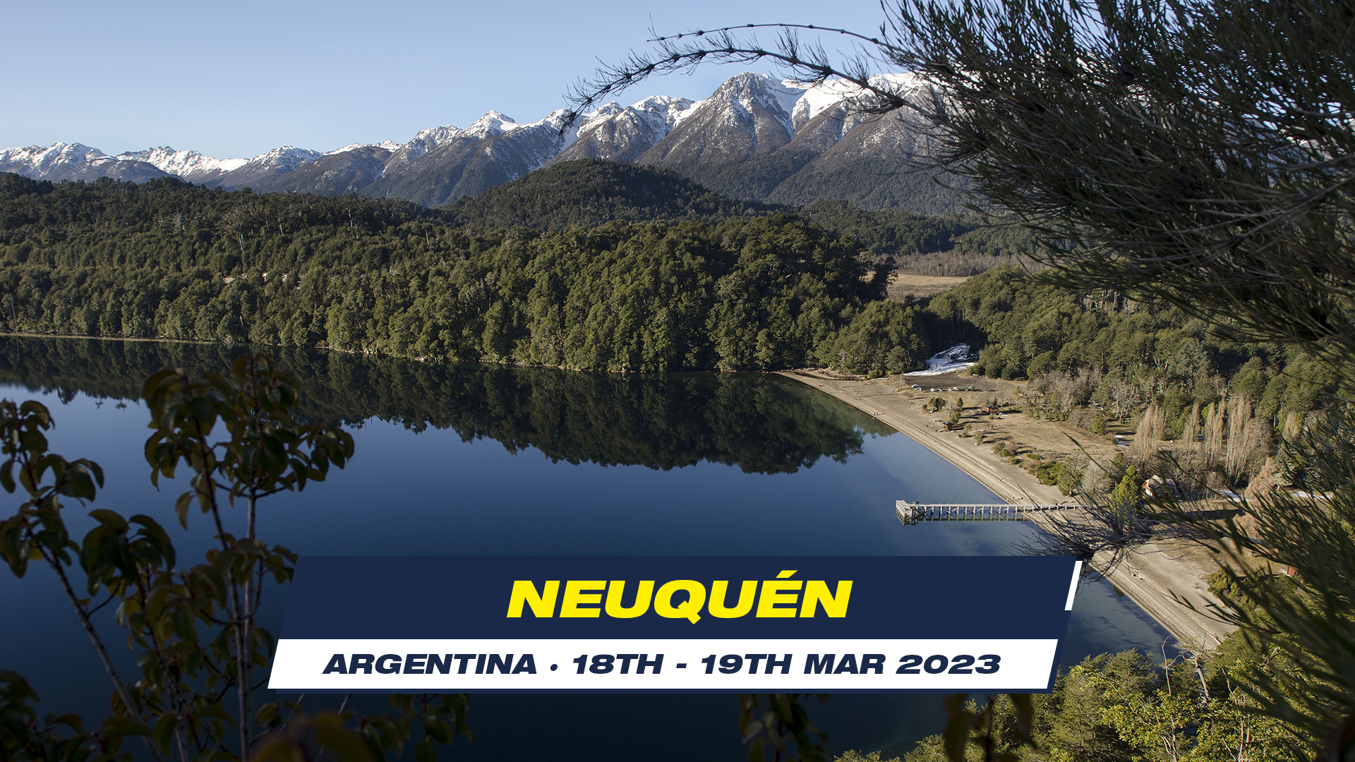 OCEANMAN NEUQUÉN - ARGENTINA 2023