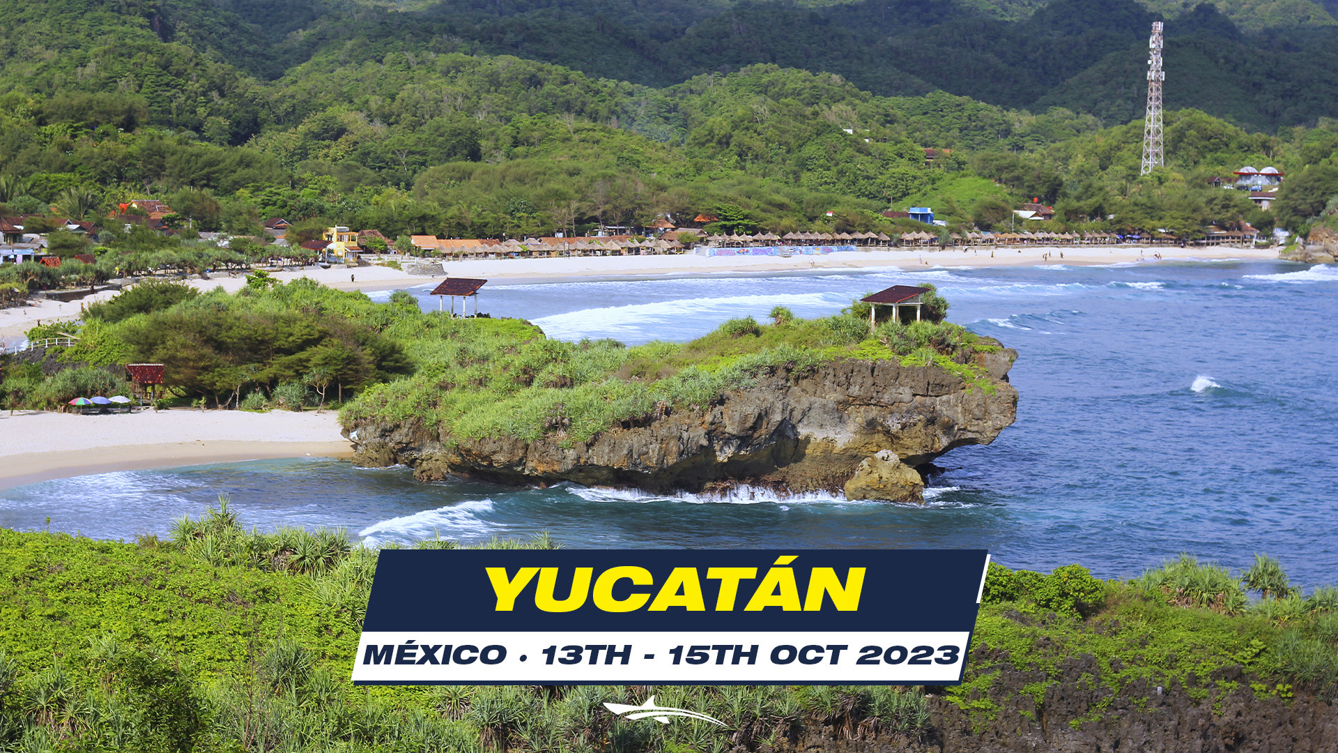 OCEANMAN YUCATÁN - MÉXICO 2023