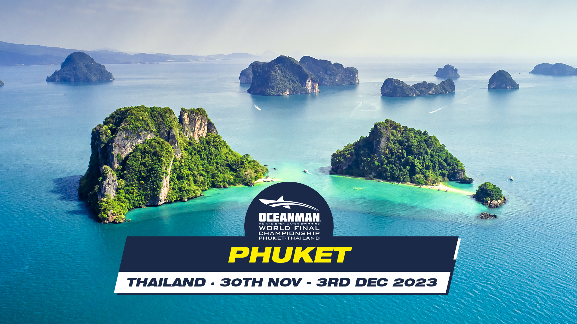OCEANMAN WORLD FINAL 2023 - PHUKET, THAILAND