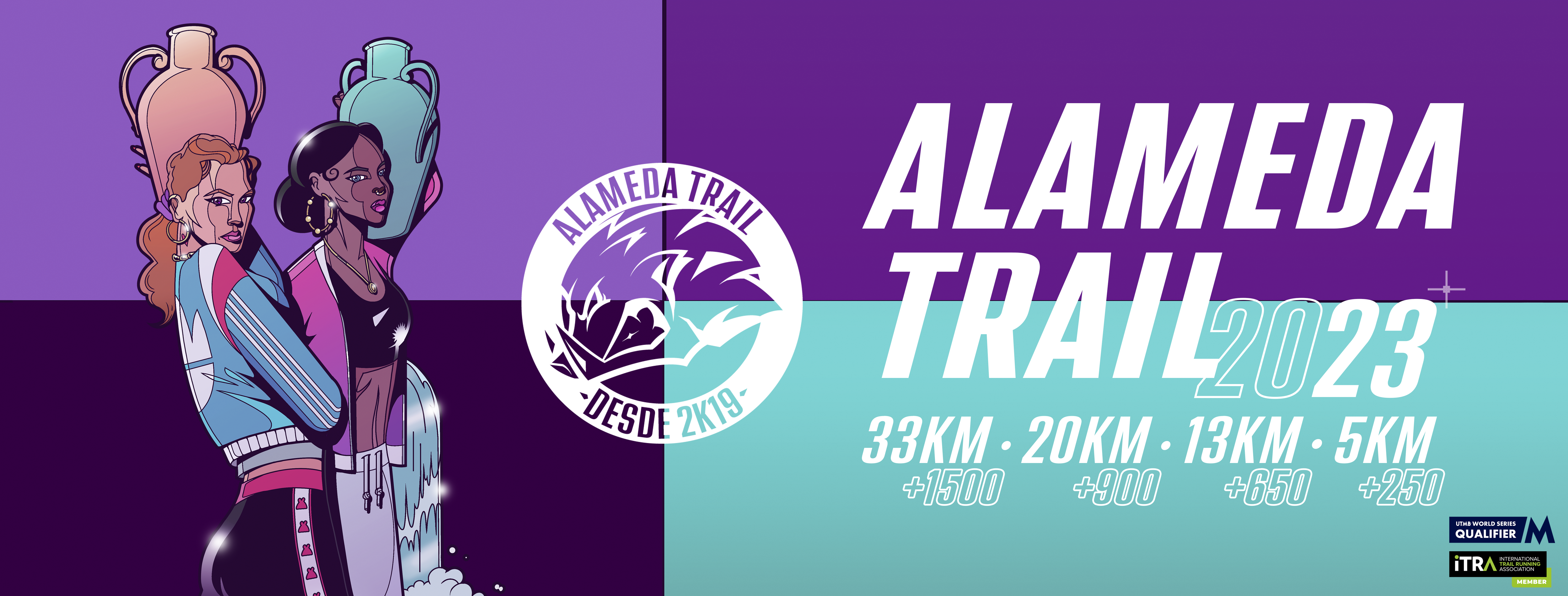Alameda Trail 2023