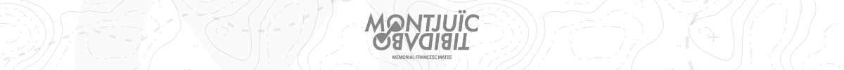 Montjuïc Tibidabo Memorial Francesc Mates