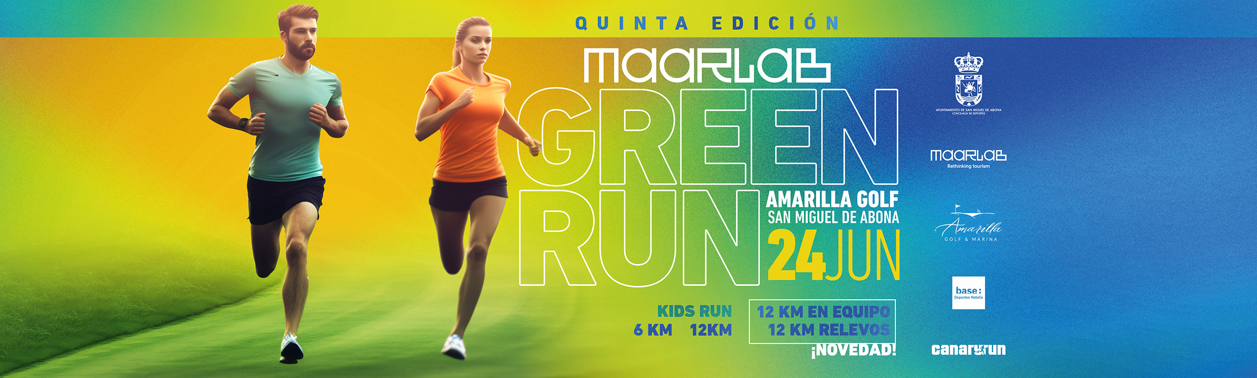 Green Run 2023