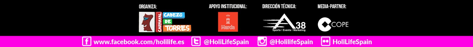 Holi Life Murcia 2023