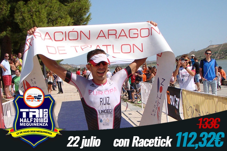 triatlón mequinenza