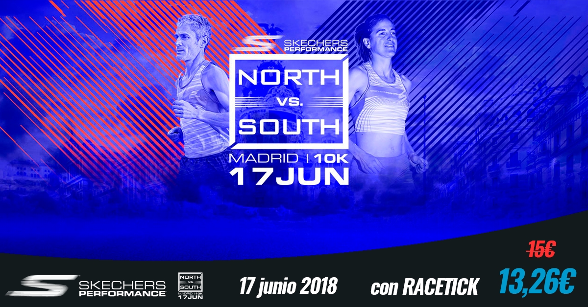 RockTheSport 20% Skechers North vs South Madrid | 2018 | Madrid
