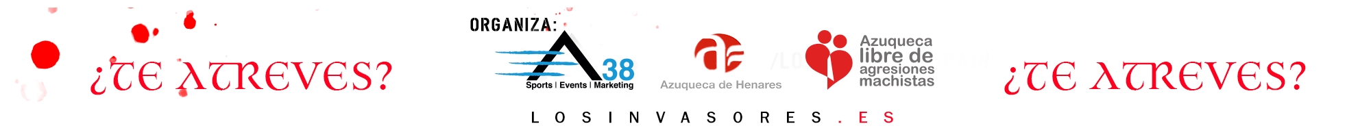 Maquillaje LOS INVASORES en Azuqueca de Henares Edición Vampírica 31-10-2019