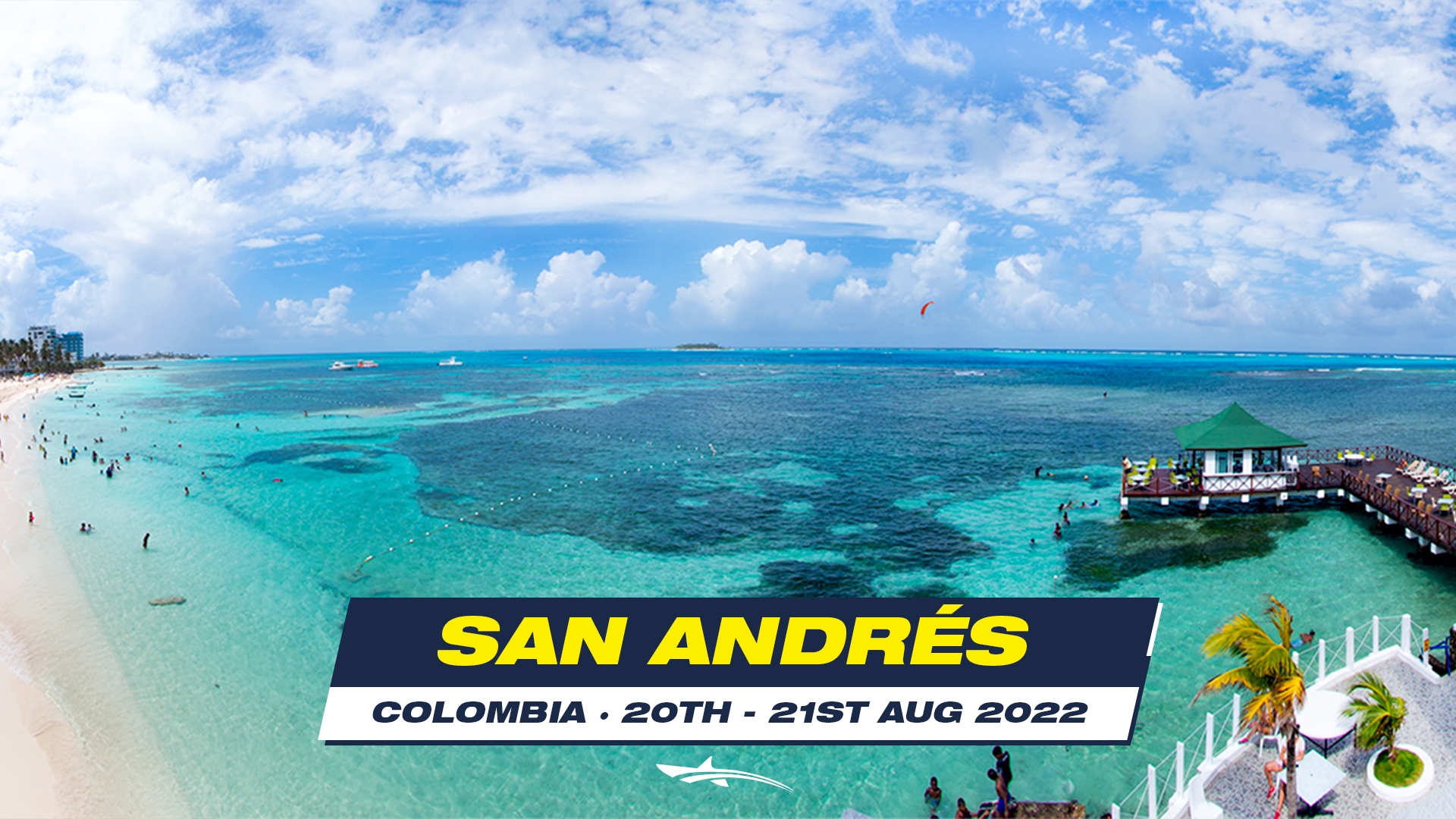 OCEANMAN SAN ANDRES - COLOMBIA 2022