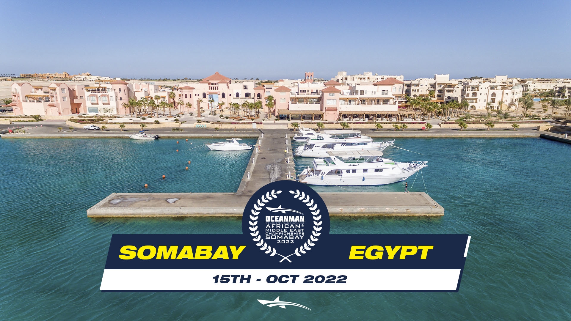 OCEANMAN SOMABAY AFRICAN AND MIDDLE EAST CHAMPIONSHIPS - EGYPT 2022