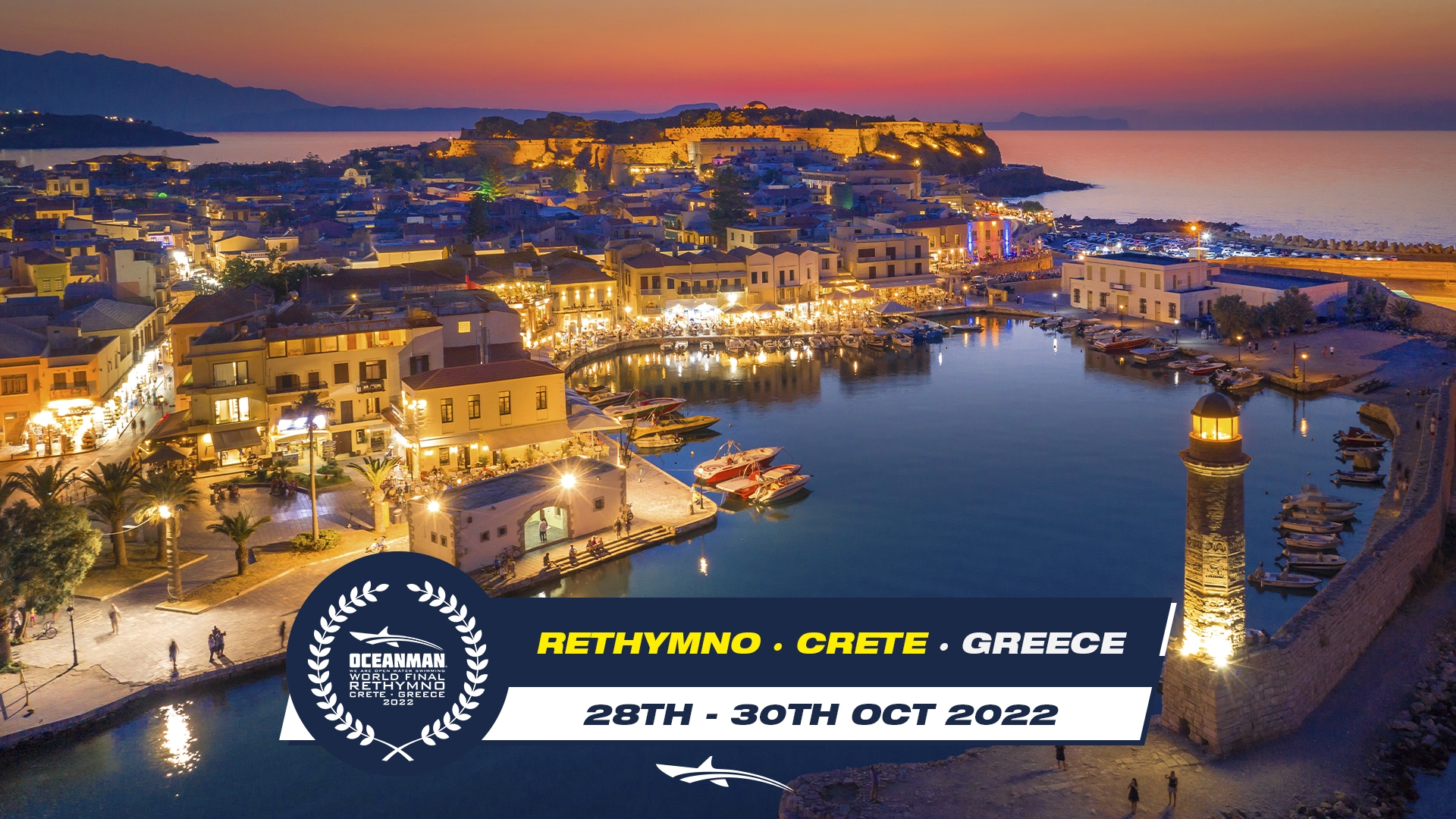 OCEANMAN RETHYMNO, GREECE WORLD CHAMPIONSHIPS 2022