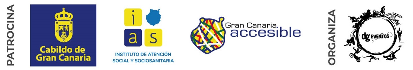 3K Gran Canaria Accesible - Maspalomas Maratón